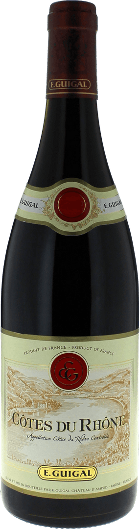 Côtes Du Rhone Rouge Guigal Côtes Du Rhone, 2023 - Bottle Hero