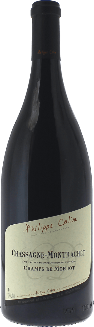 Chassagne Montrachet Champs De Morjot Domaine Colin Philippe - Magnum 1,5L, 2024 - Bottle Hero
