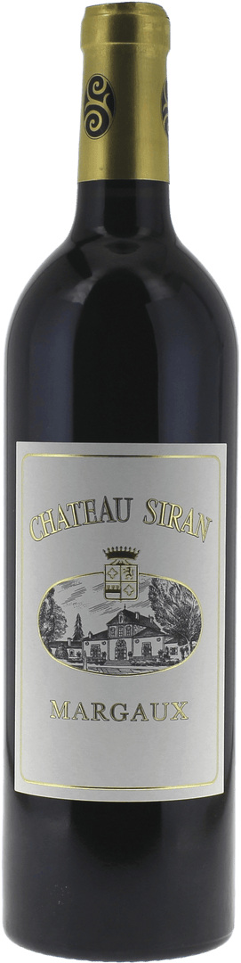 Siran 2ème Grand Cru Classé Margaux, 2005 - Bottle Hero