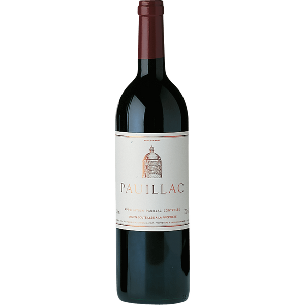 Château Latour Le Pauillac de Latour 2020 DBMG - Bottle Hero