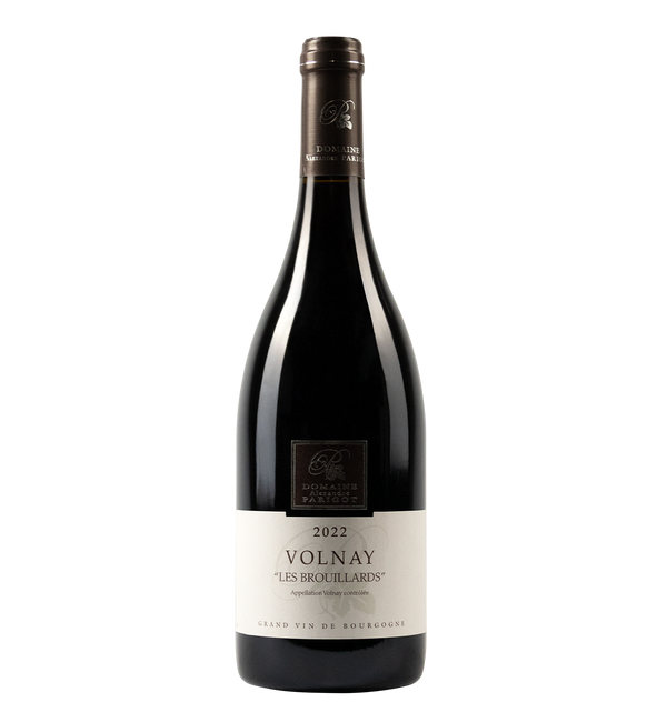 Domaine Parigot Volnay Les Brouillards 2023 - Bottle Hero