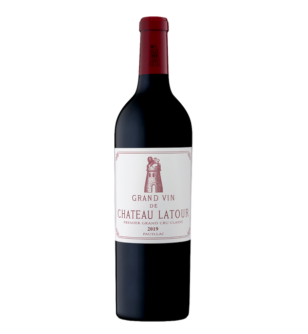 Château Latour 2019 (1 stks original trækasse) - Bottle Hero