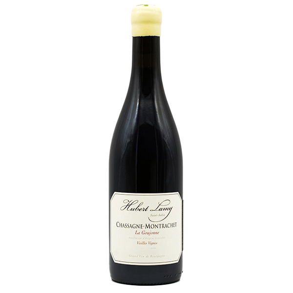 Domaine Hubert Lamy Chassagne-Montrachet La Goujonne Vieilles Vignes 2023 - Bottle Hero