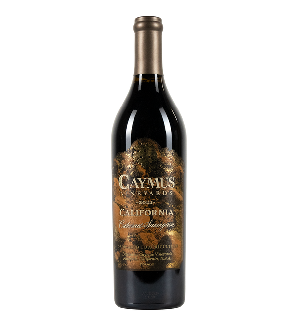 Caymus Cabernet Sauvignon California 2022 - Bottle Hero