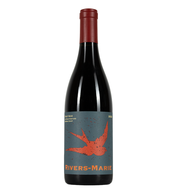Rivers-Marie Joy Road Pinot Noir 2022 - Bottle Hero