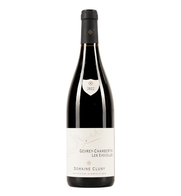 Domaine Cluny Gevrey-Chambertin Les Evocelles 2022 - Bottle Hero