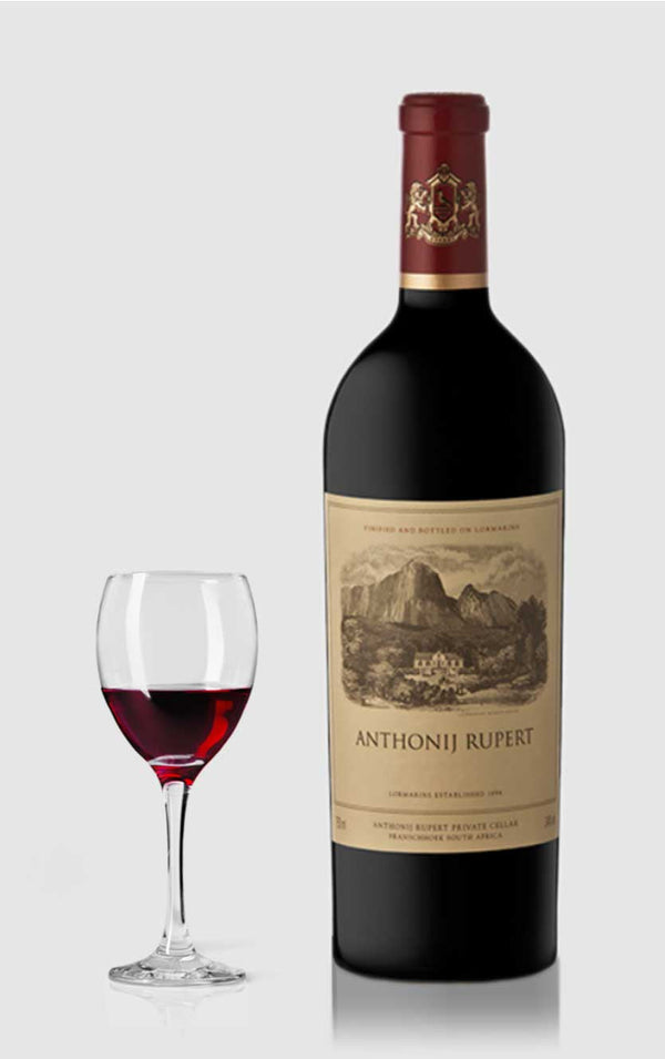 Anthonij Rupert Blend 2017 - Bottle Hero