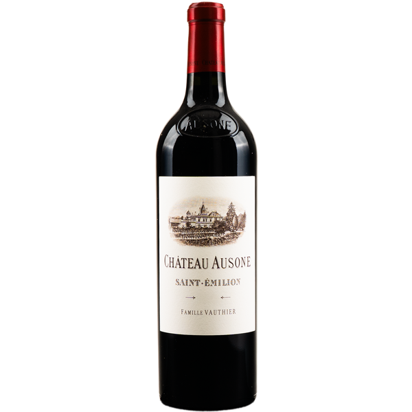 Château Ausone 1998 - Bottle Hero