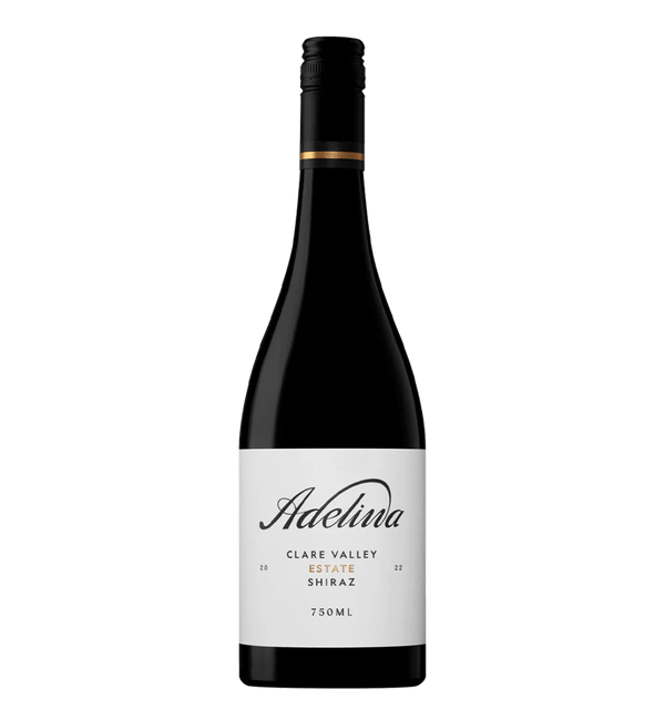 Adeline Estate Shiraz 2022 - Bottle Hero