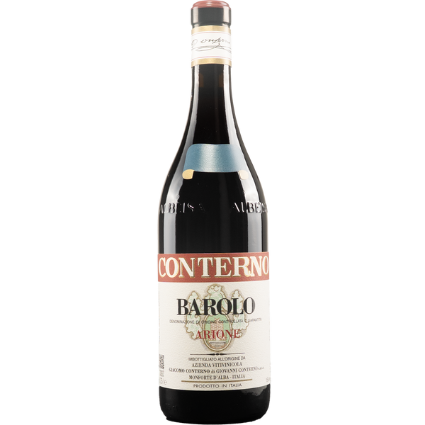Giacomo Conterno Arione Barolo 2020 - Bottle Hero