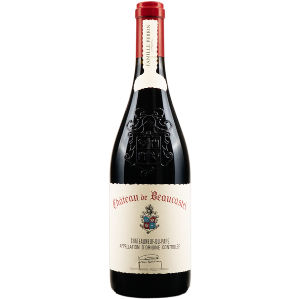 Château de Beaucastel Châteaneuf-du-Pape 2020 MG - Bottle Hero