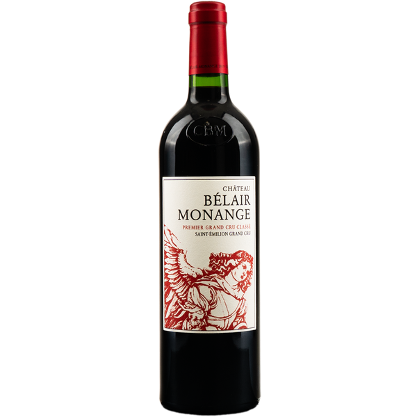 Château Bélair-Monange 2014 - Bottle Hero