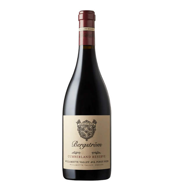 Bergström Cumberland Reserve Pinot Noir 2023 - Bottle Hero