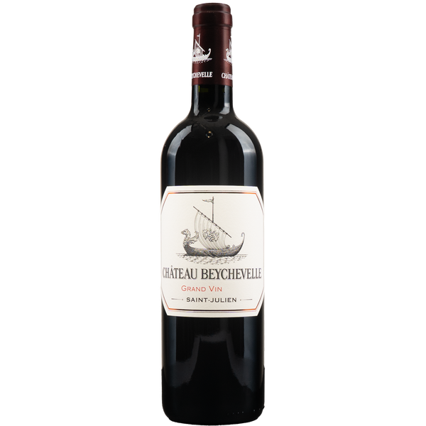 Château Beychevelle 2022 - Bottle Hero