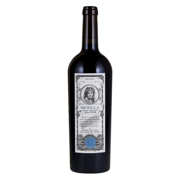 Bond Vecina 2018 - Bottle Hero