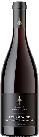 Domaine Battault, Hautes Côtes de Beaune Rouge, 2023 - Bottle Hero