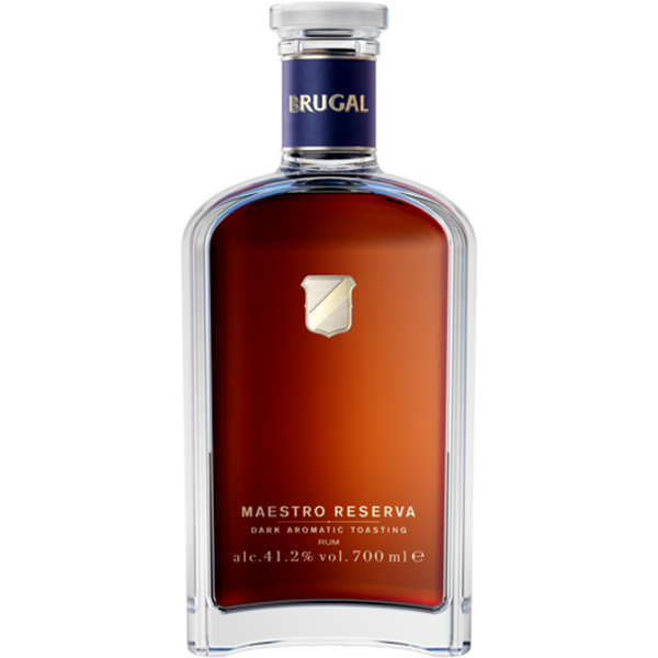 Brugal Maestro Reserva - Bottle Hero