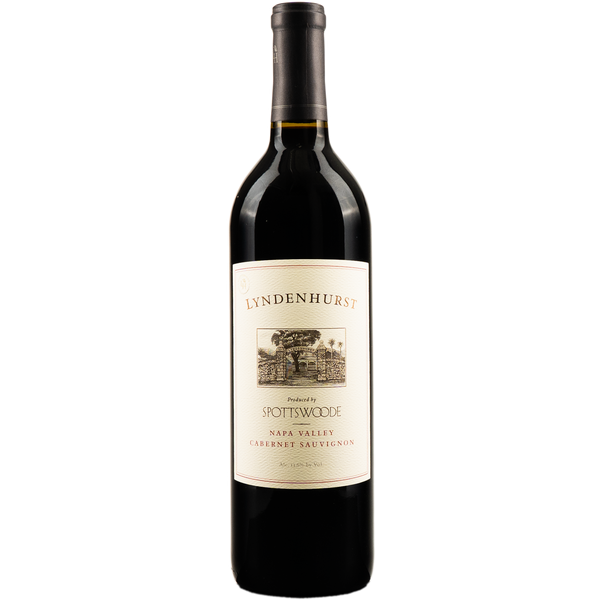 Spottswoode Lyndenhurst Cabernet Sauvignon 2017 - Bottle Hero