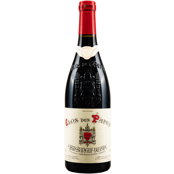 Clos des Papes Châteaneuf-du-Pape 2019 MG - Bottle Hero