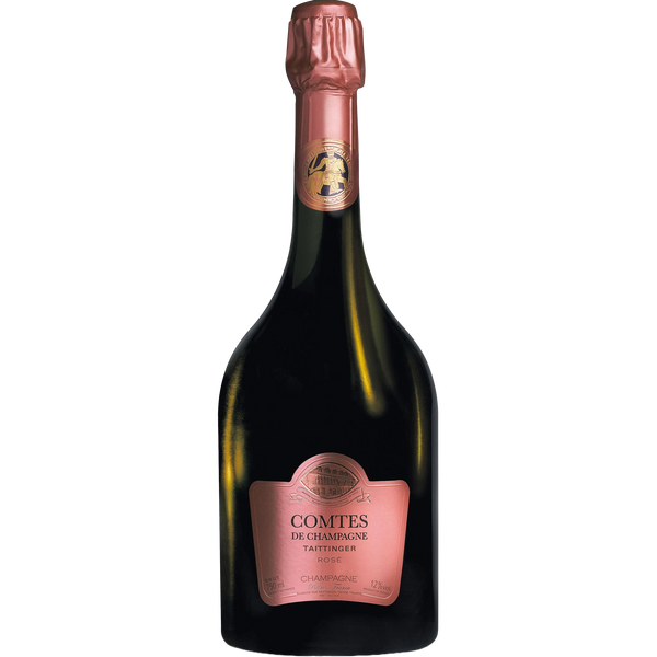 Taittinger Comtes de Champagne Rose 2009 - Bottle Hero