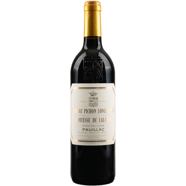 Château Pichon-Longueville Comtesse de Lalande 2022 - Bottle Hero