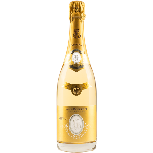 Louis Roederer Cristal 2004 GIFTBOX - Bottle Hero