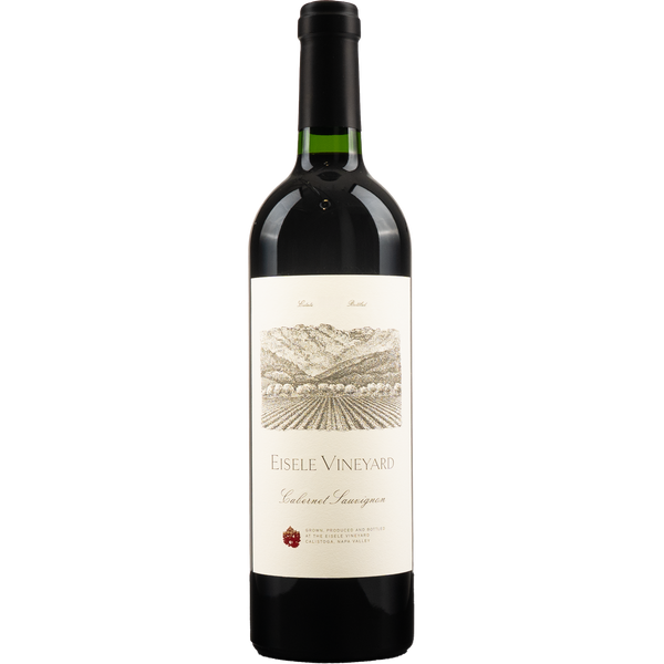 Eisele Vineyard Cabernet Sauvignon 2017 IMP - Bottle Hero
