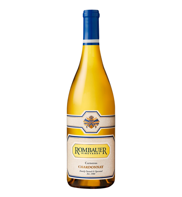 Rombauer Carneros Chardonnay 2024 Magnum - Bottle Hero