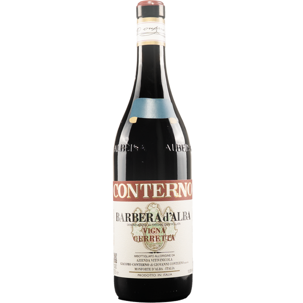 Giacomo Conterno Cerretta Barbera d'Alba 2020 - Bottle Hero