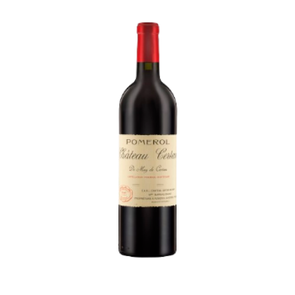 Château Certan de May 2019 - Bottle Hero
