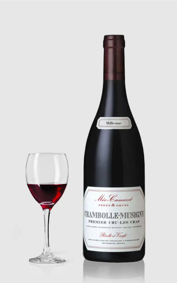 Domaine Méo-Camuzet, Chambolle-Musigny 1 Cru 2020 - Bottle Hero