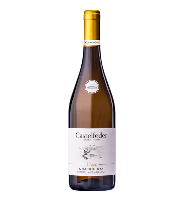 Castelfeder Doss Chardonnay 2025 - Bottle Hero