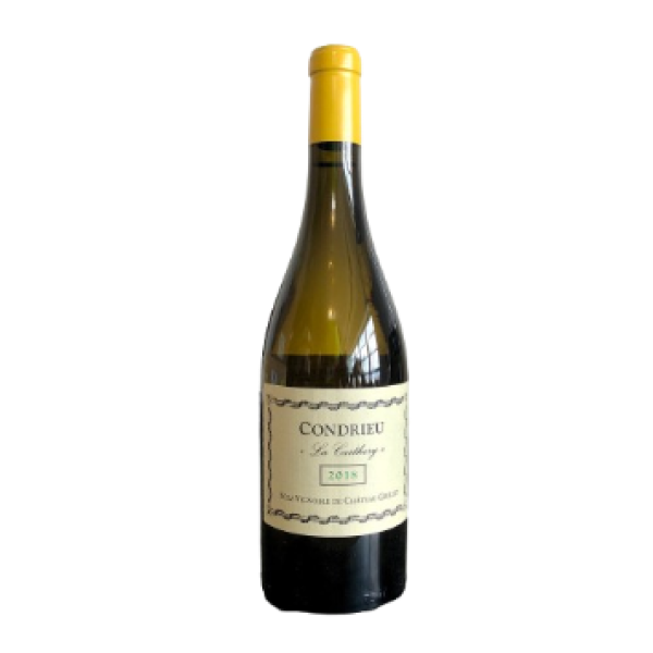 Château Grillet Condrieu La Carthery 2021 - Bottle Hero
