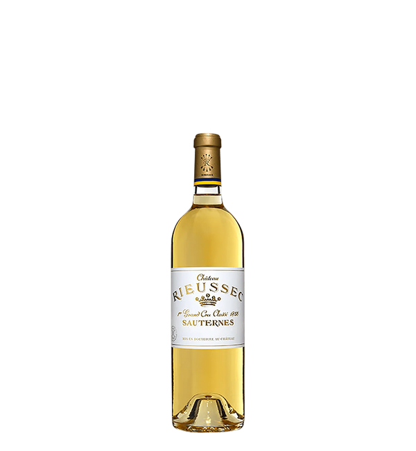 Château Rieussec 1. Cru Sauternes 2016 37,5CL - Bottle Hero
