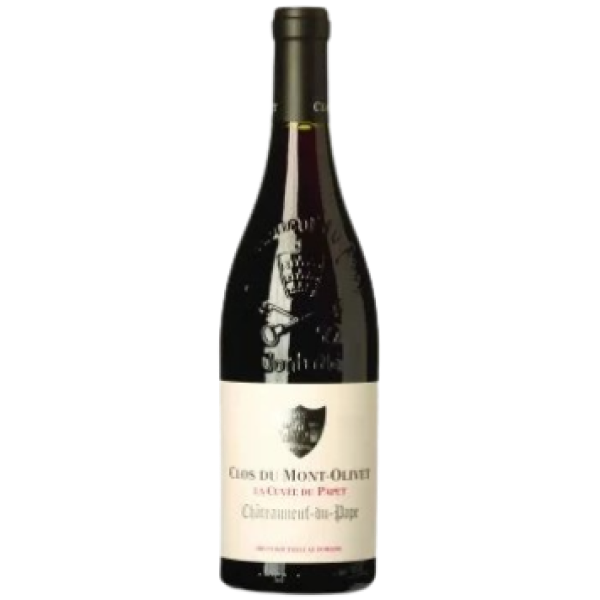 Clos du Mont-Olivet Cuvee Papet 2019 - Bottle Hero