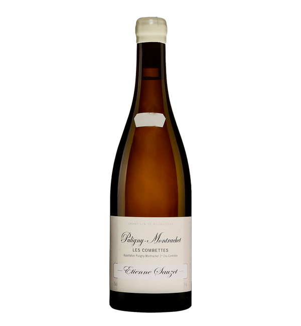 Domaine Etienne Sauzet Puligny Montrachet Les Combettes 1. Cru 2019 - Bottle Hero