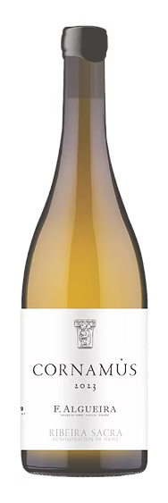 F. Algueira, Algueira Cornamús 2023 White - Bottle Hero