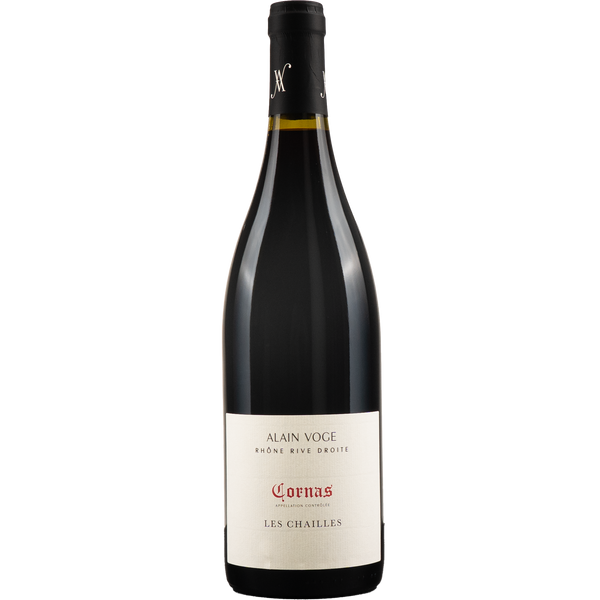 Domaine Alain Voge Cornas Chailles 2021 - Bottle Hero