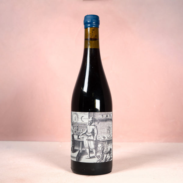 Vincent Ruiz, Yseult Mon Amour 2024 - Bottle Hero
