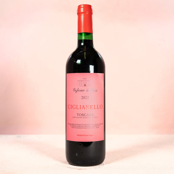 Cigliano di Sopra, Ciglianello 2025 - Bottle Hero