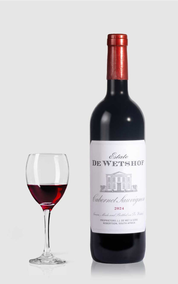De Wetshof Estate Cabernet Sauvignon 2024 - Bottle Hero