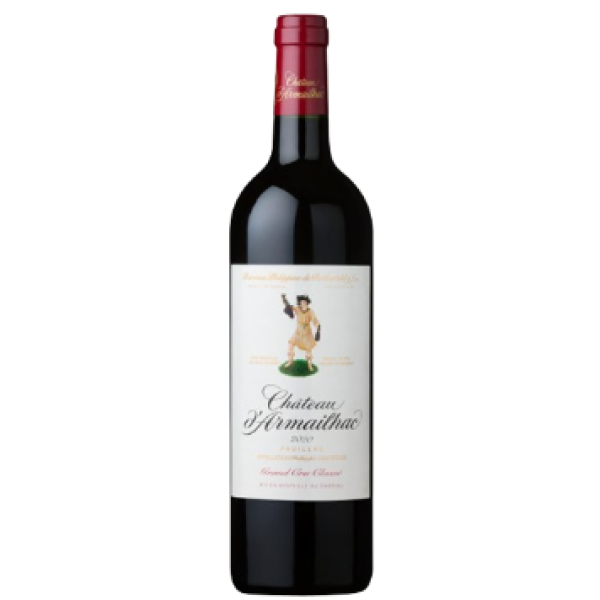 Château D'Armailhac 2020 - Bottle Hero