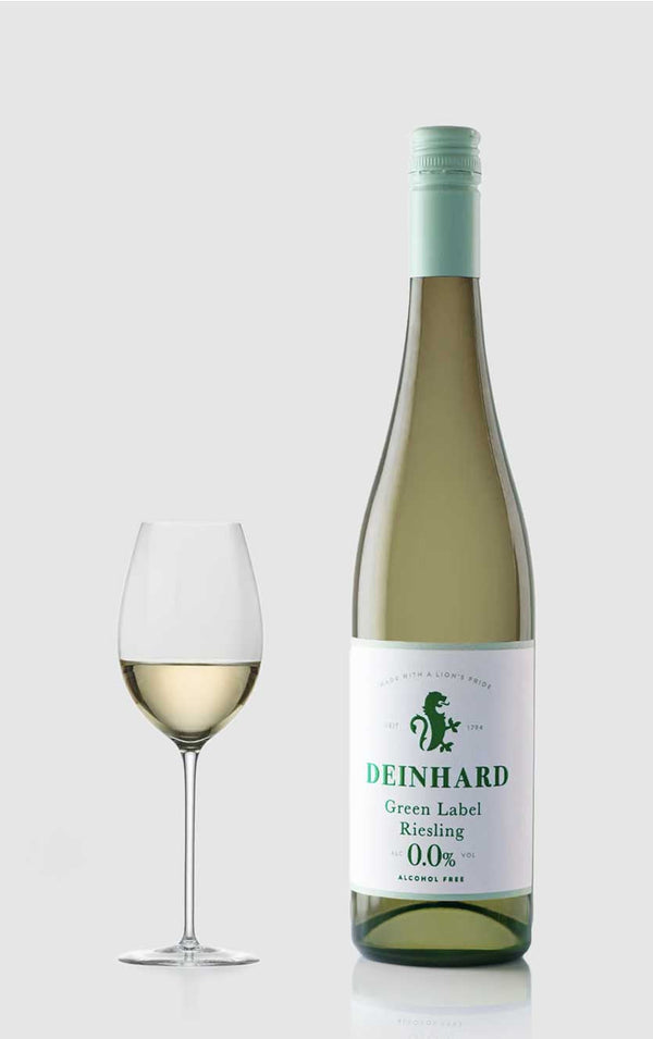 Deinhard Green Label Riesling White - Bottle Hero