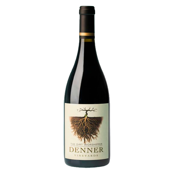 Denner Vineyards The Dirt Worshipper 2012 - Bottle Hero