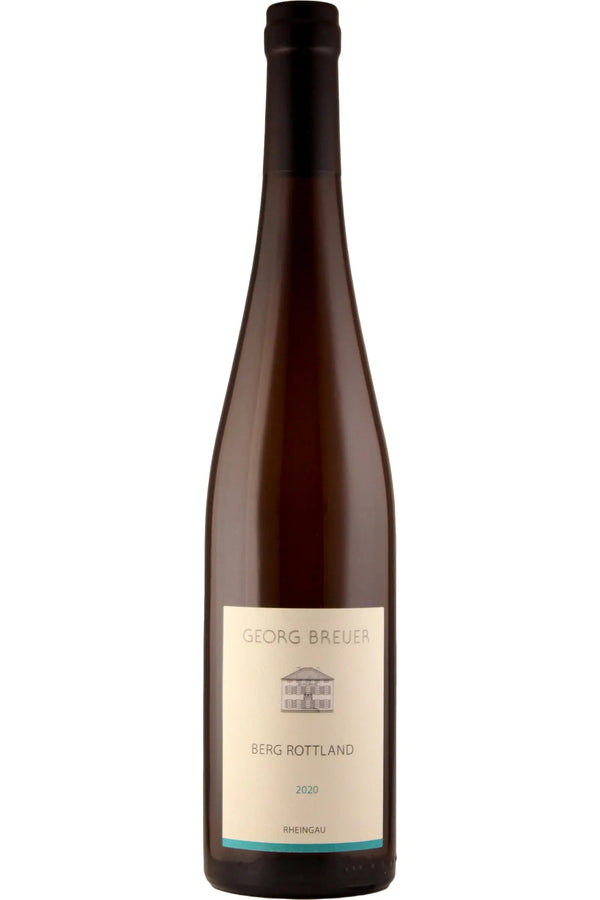 2020 Rüdesheim Berg Rottland Riesling trocken Weingut Breuer Rheingau 0,75l - Bottle Hero