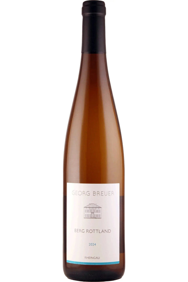 2024 Rüdesheim Berg Rottland Riesling trocken Weingut Breuer Rheingau 0,75l - Bottle Hero