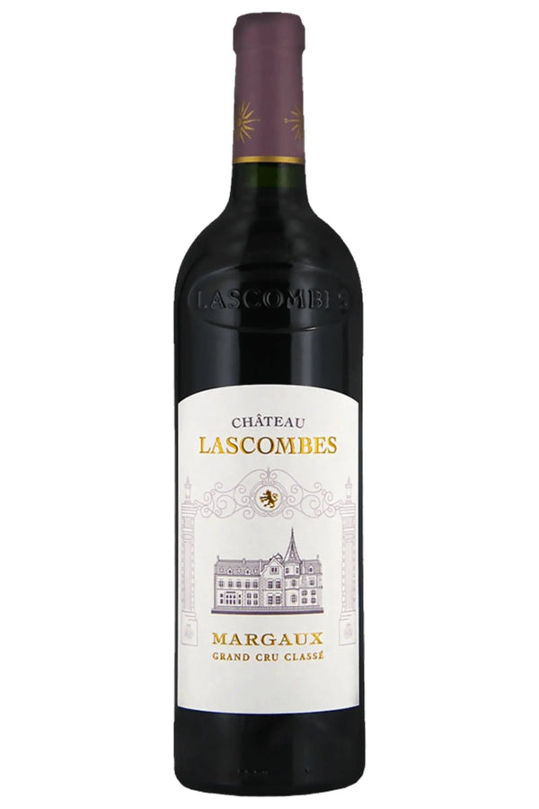 2015 Château Lascombes Margaux 0,75 l - Bottle Hero