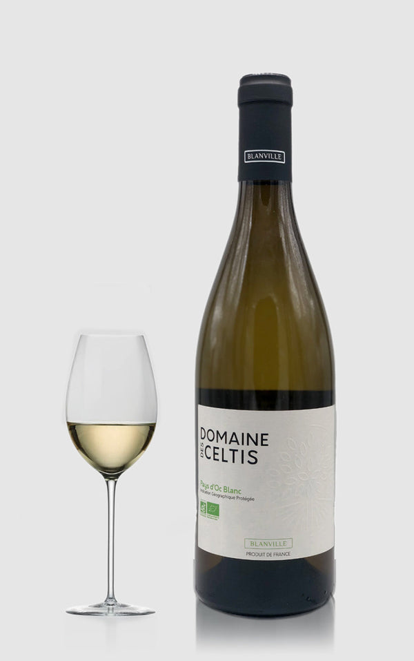Domaine Des Celtis Grenache blanc 2023 - Bottle Hero