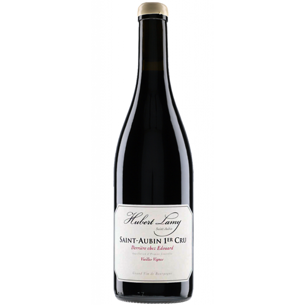 Domaine Hubert Lamy Saint-Aubin 1er Cru Derrière Chez Edouard Rouge 2023 - Bottle Hero