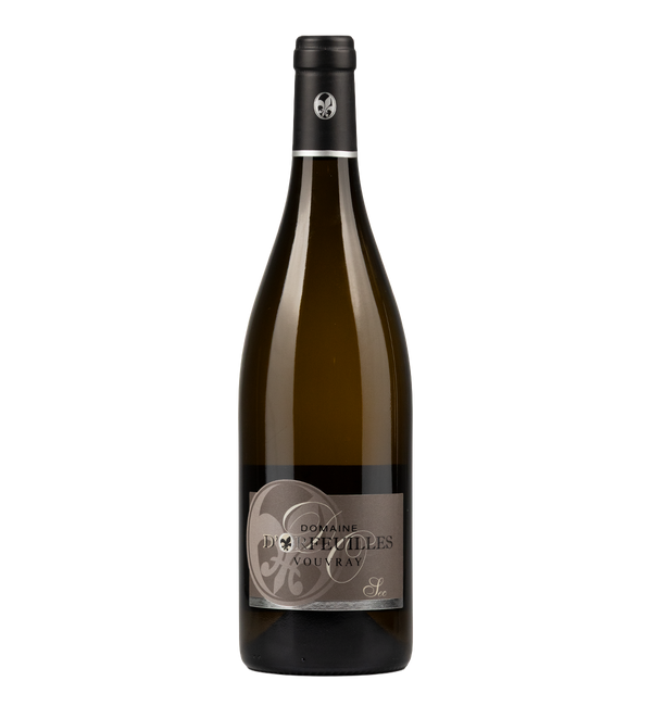 Domaine d'Orfeuilles Dry Vouvray 2017 - Bottle Hero
